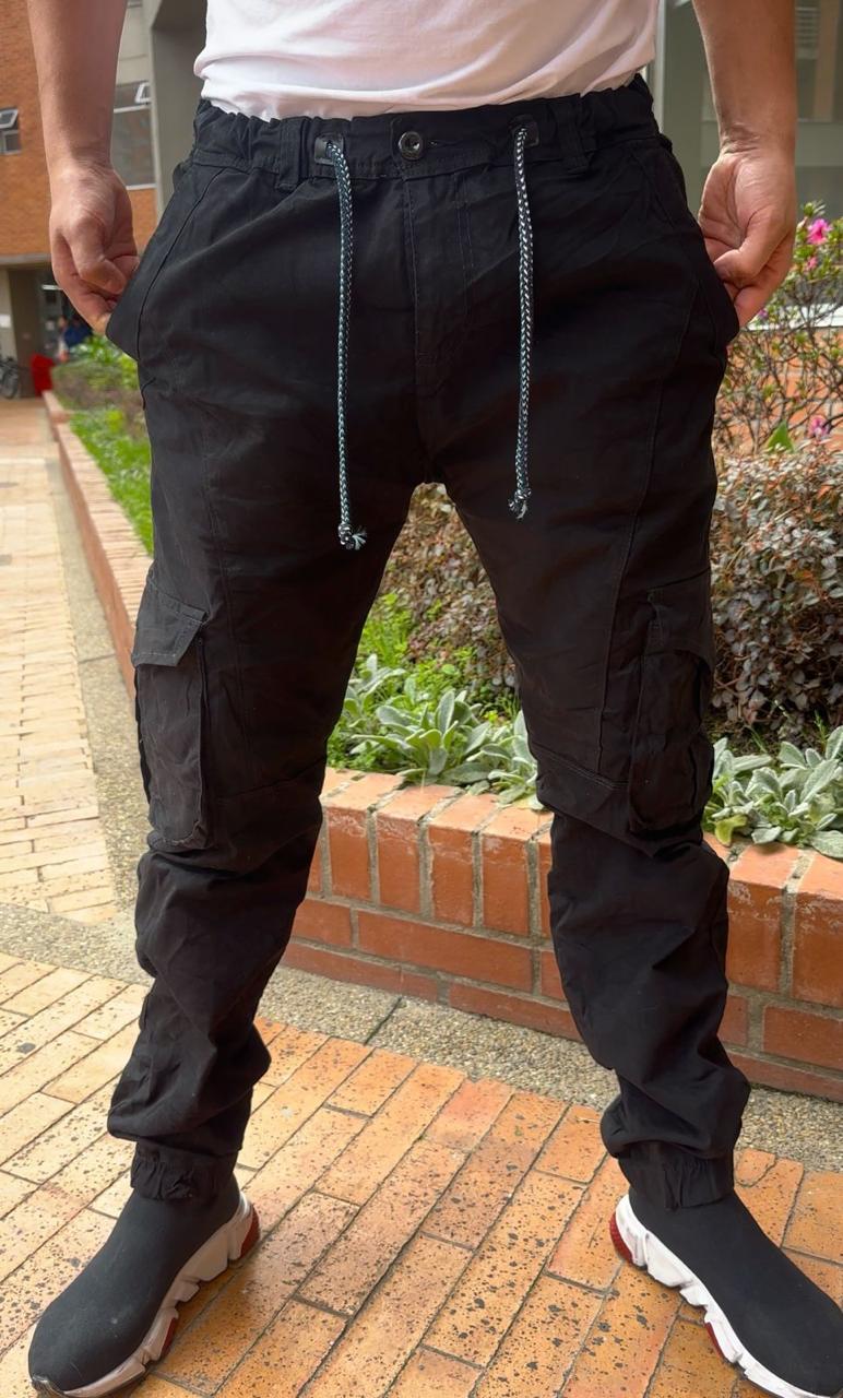 Pantalones Jogger Masculino - T92