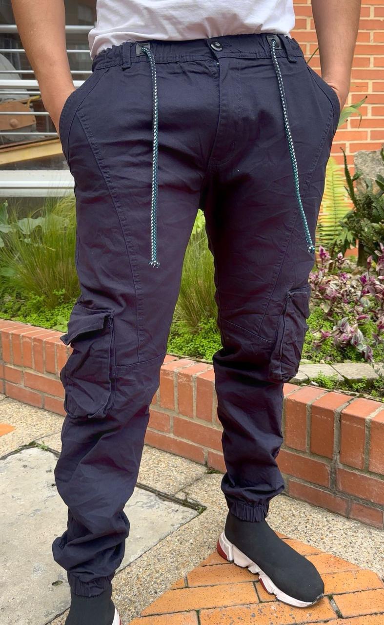 Pantalones Jogger Masculino - T92