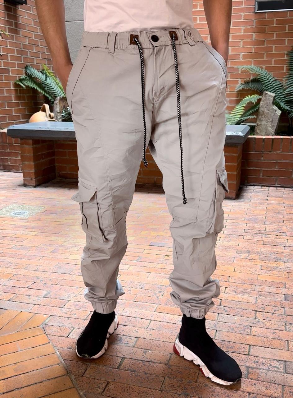 Pantalones Jogger Masculino - T92
