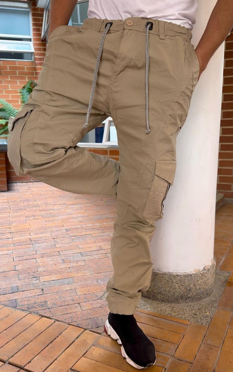 Pantalones Jogger Masculino - T92