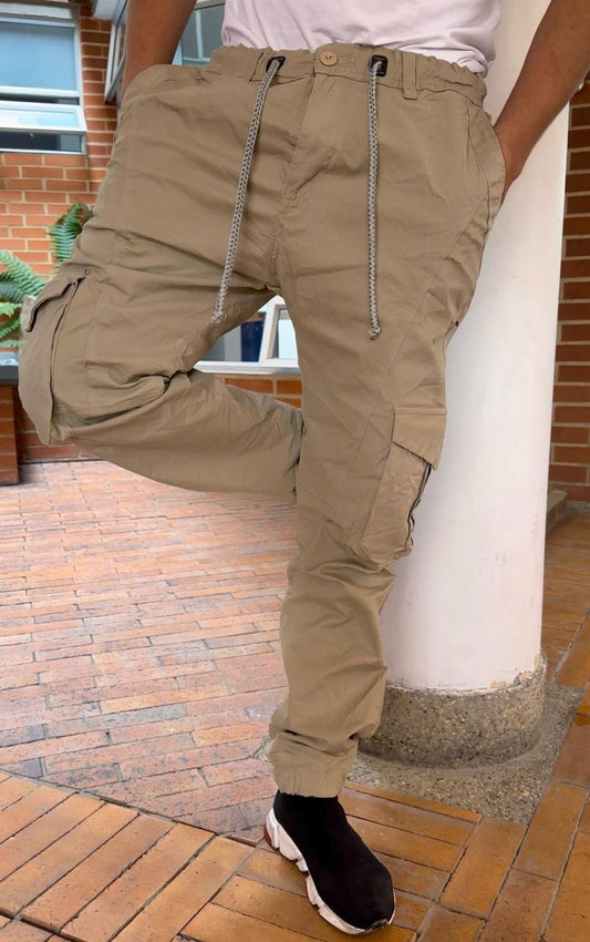 Pantalones Jogger Masculino - T92